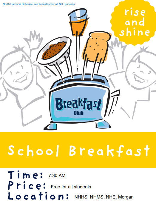 Free Breakfast for All Students