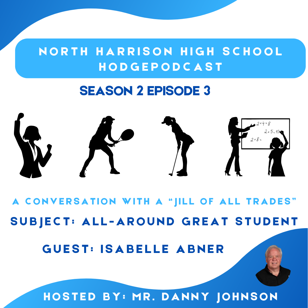 Hodgepodcast Season 2 - Episode 3