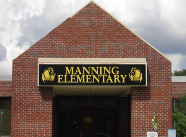 Manning Elementary School Building