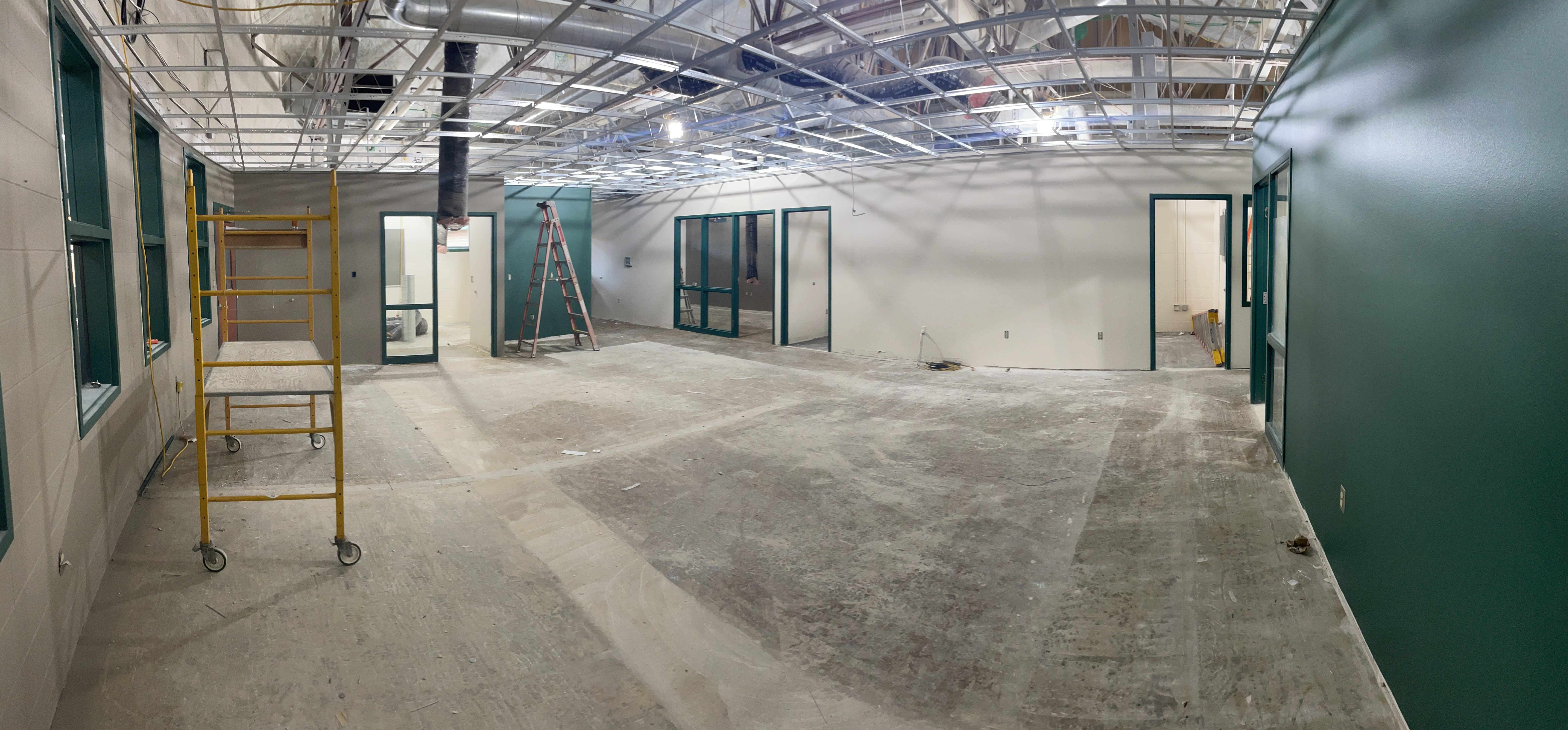 Student Services Center Update 7/23/25