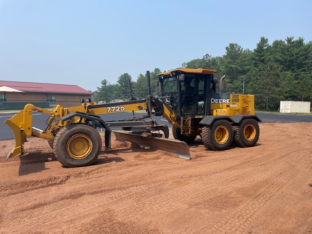 Driveway Expansion (Ericson Logging Family)