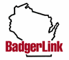 BadgerLink logo