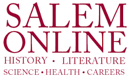 Salem Online - History, Literature, Science, Health, Careers