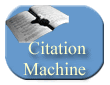 A graphic that says Citation Machine