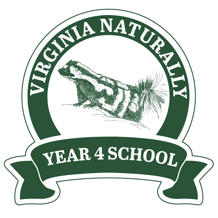 Virginia Naturally Year 3 School