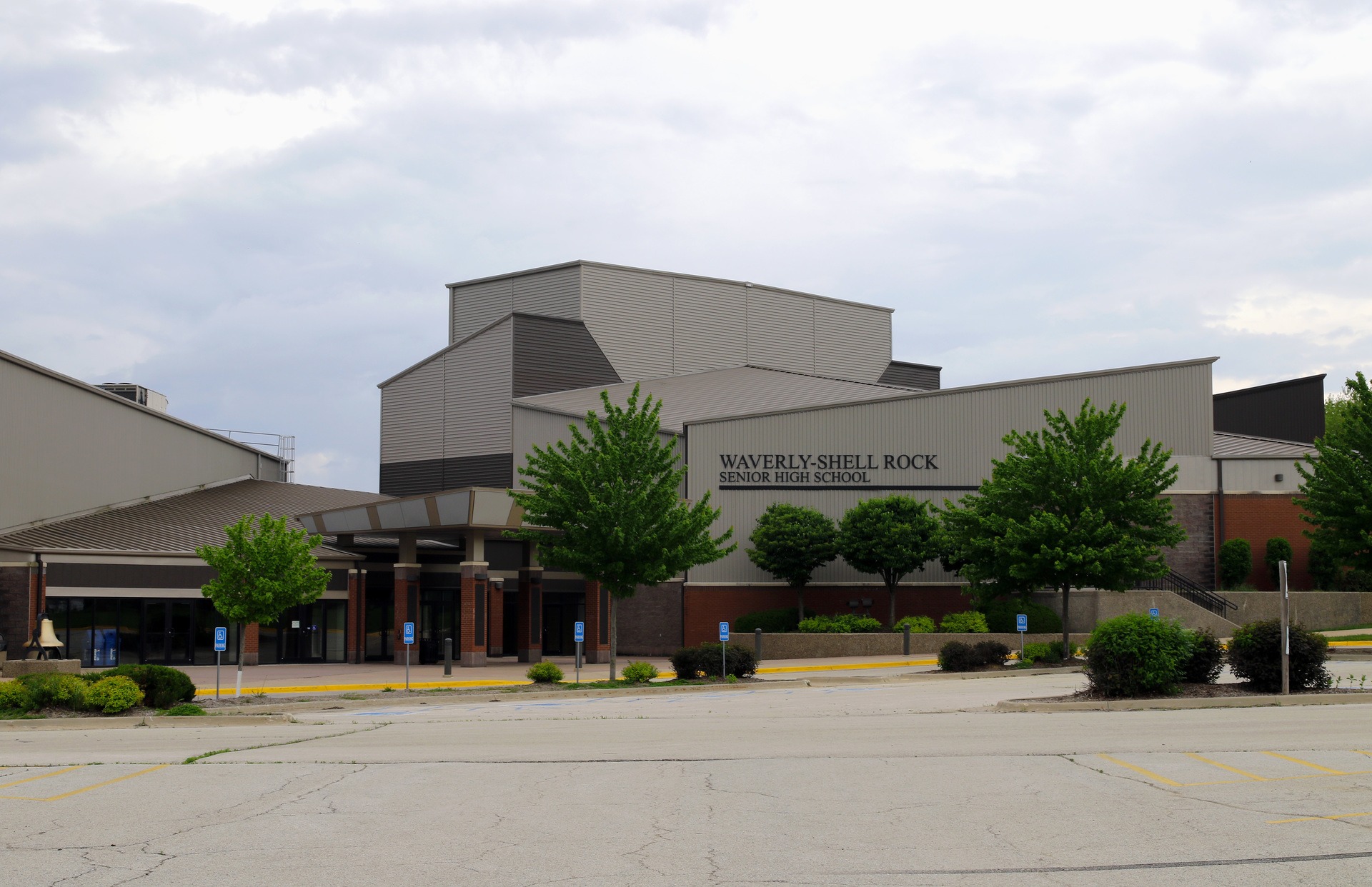 W-SR High School and Greenview Alternative HS