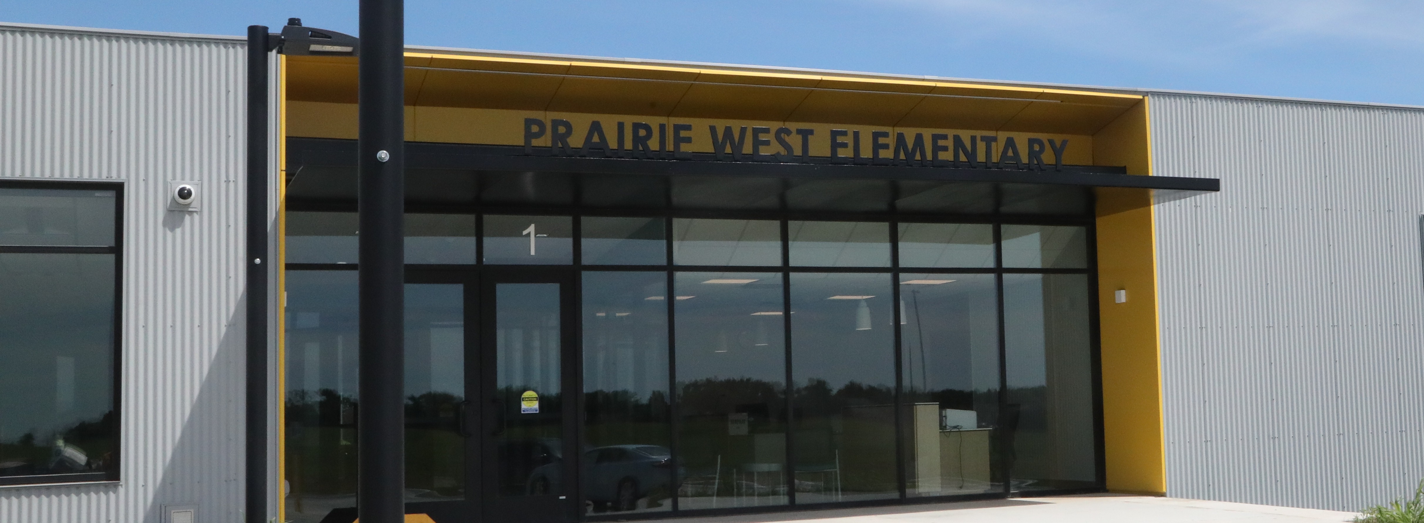 Prairie West Elementary