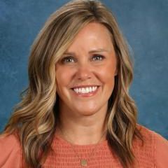 Principal Emilee Metcalf