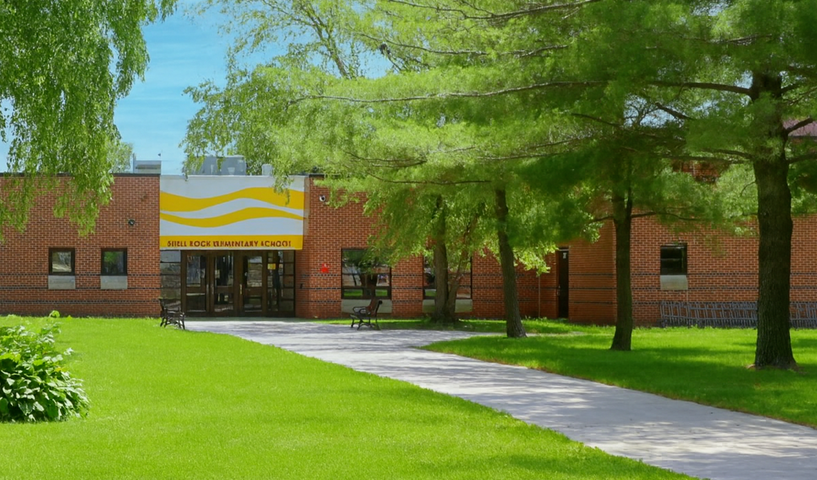 shell rock elementary school