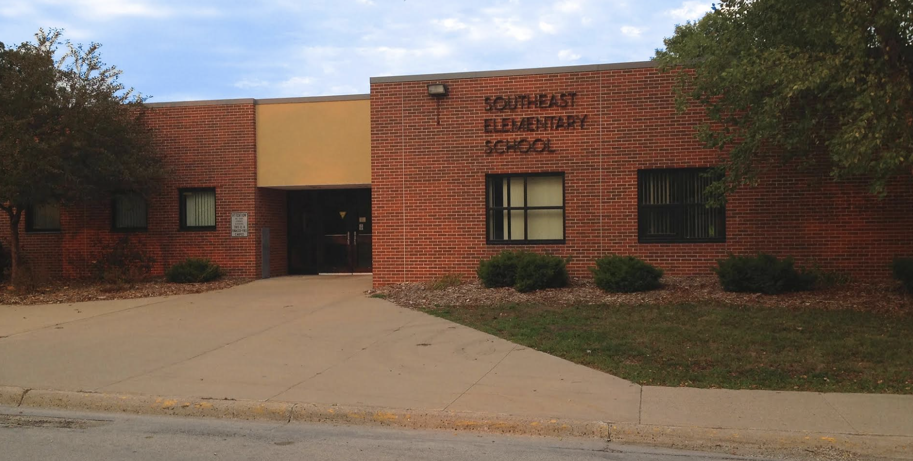Southeast elementary school