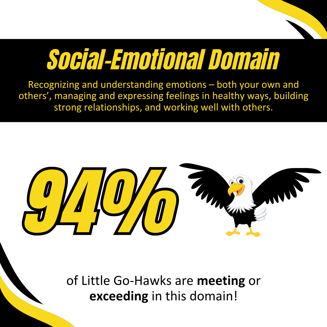 Social-emotional domain