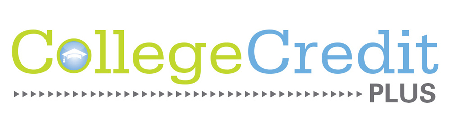 College Credit Plus Logo