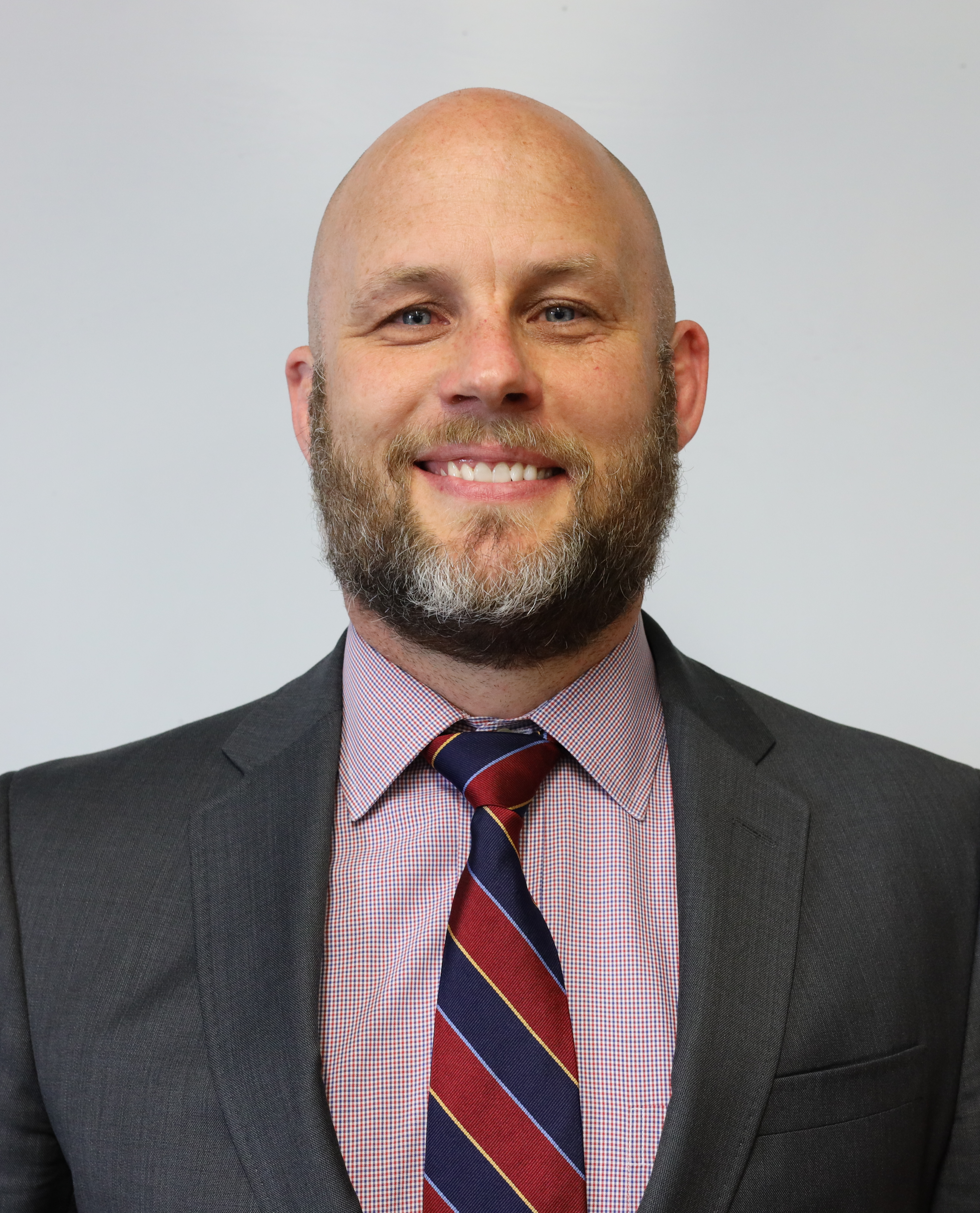 Matt McGregor headshot