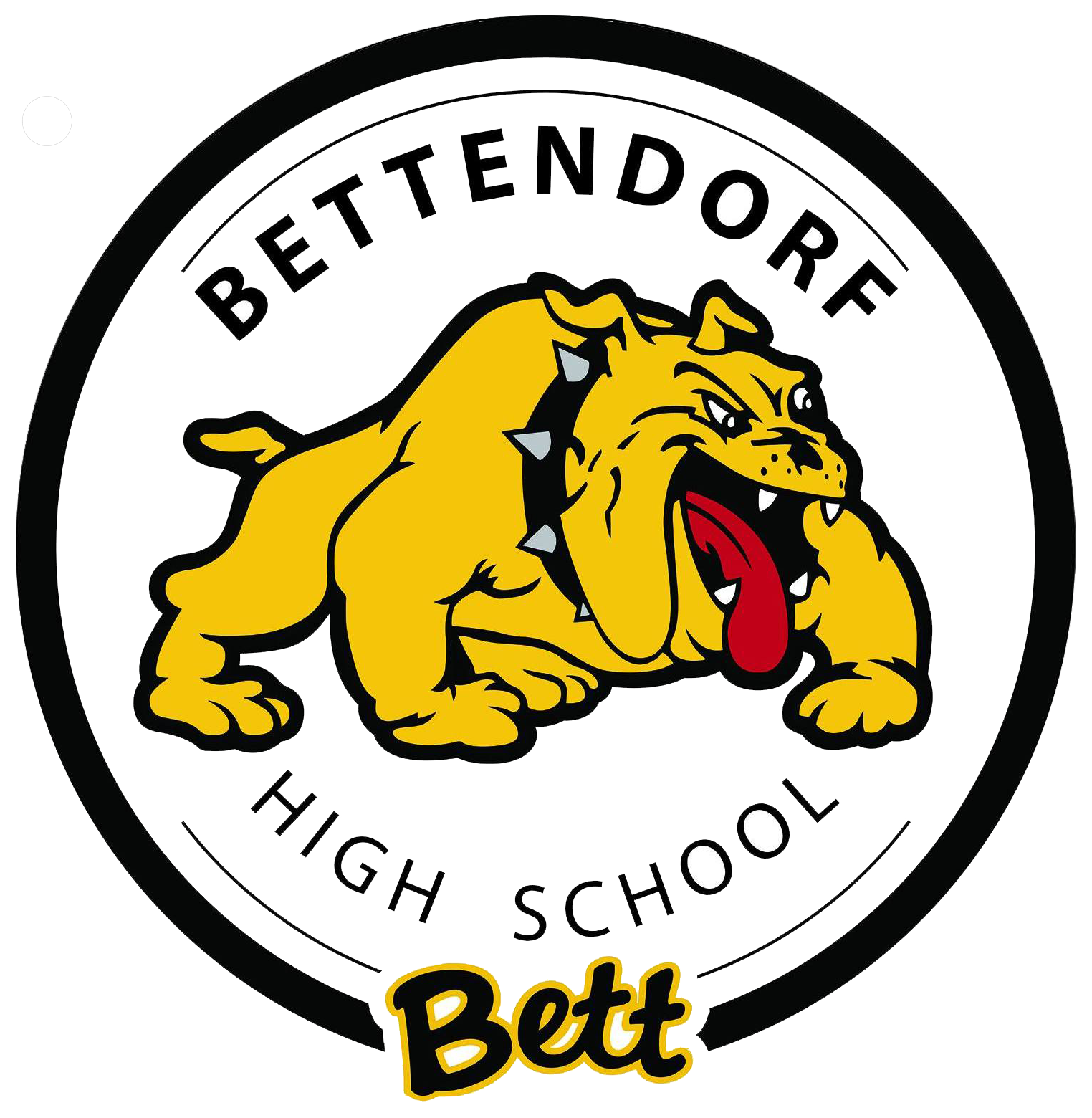 Bettendorf High School Home