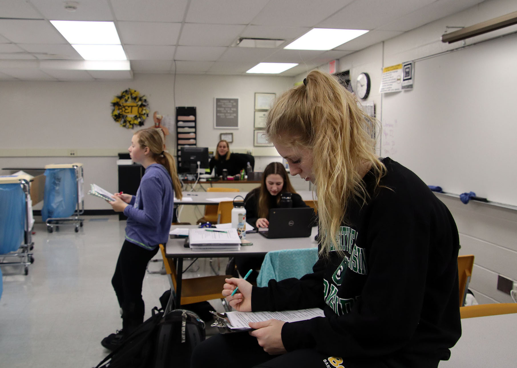 Nursing Students