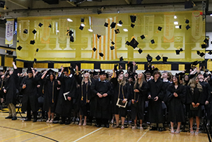 Hat Toss