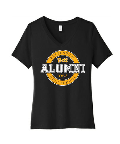 Bett Alumni t-shirt