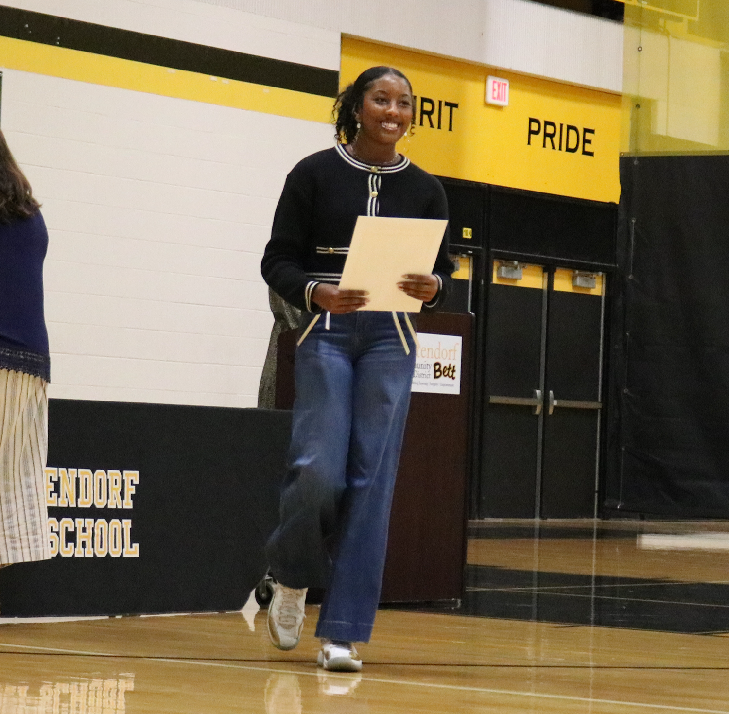 Congratulations to our Academic Letter recipients for their admirable academic achievement! #BettPride Learn more https://www.bhs.bettendorf.k12.ia.us/o/bhs/page/academic-letter