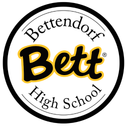BHS Logo - Bettendorf High School