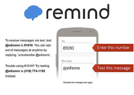 remind me logo w instructions