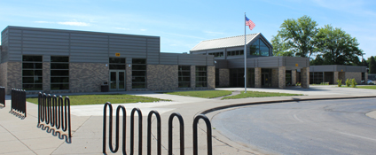 BMS exterior