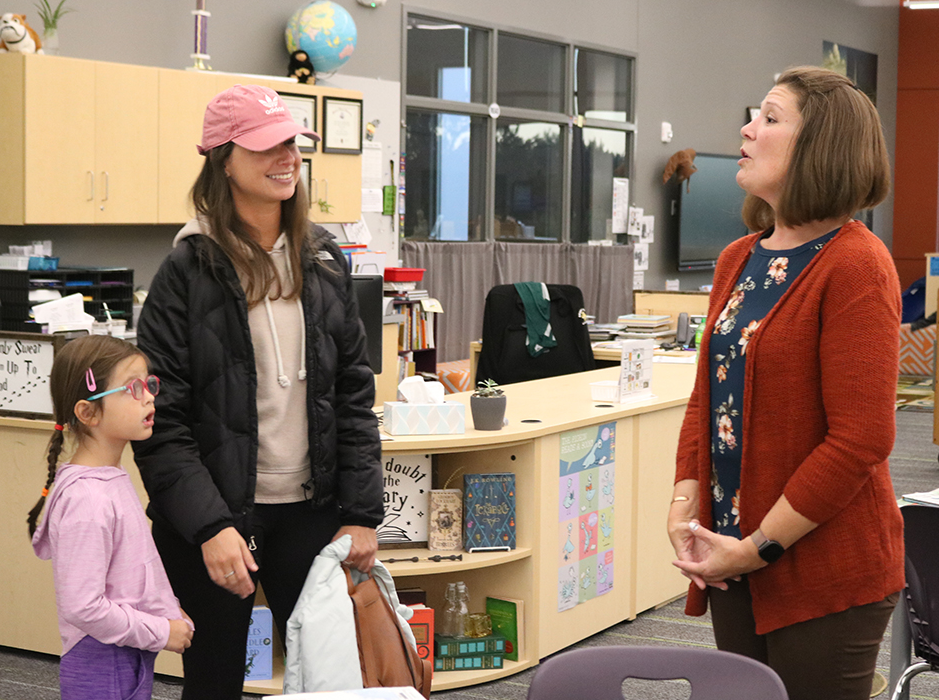 Parents Grant Wood Elementary