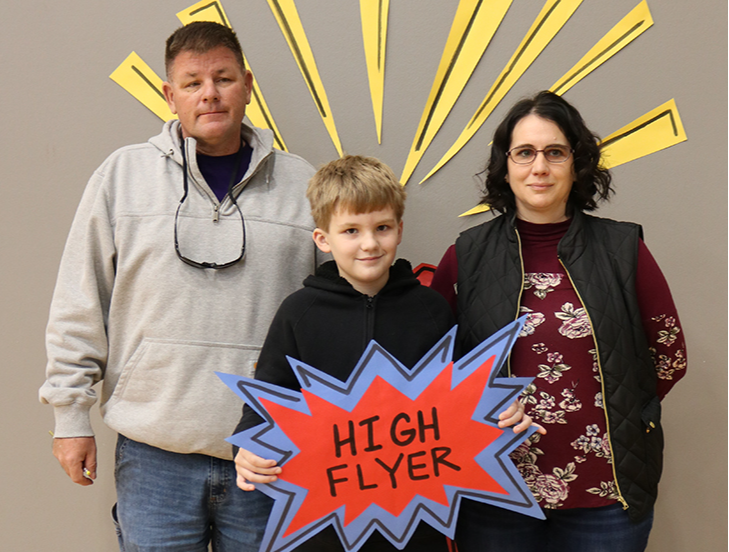 High Flyers