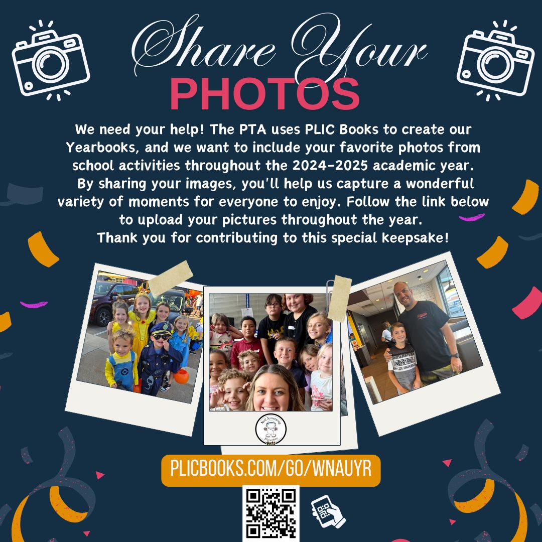 Share Your Photos!