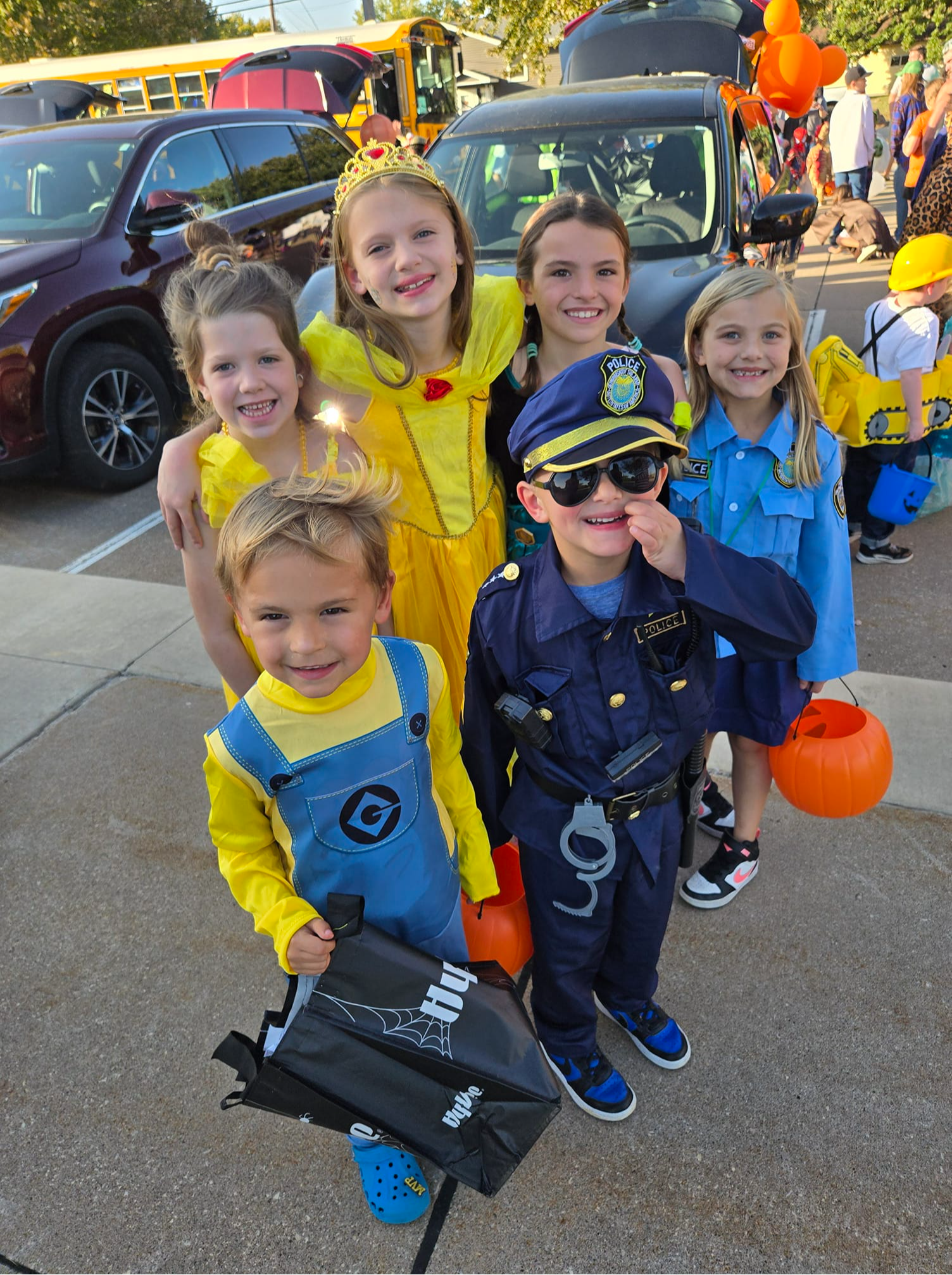 Trunk Or Treat