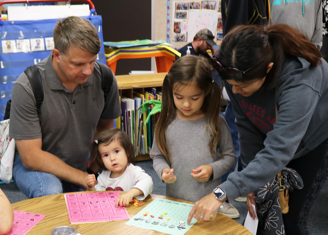 Family Curriculum Night