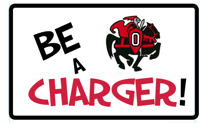 Be a Charger!