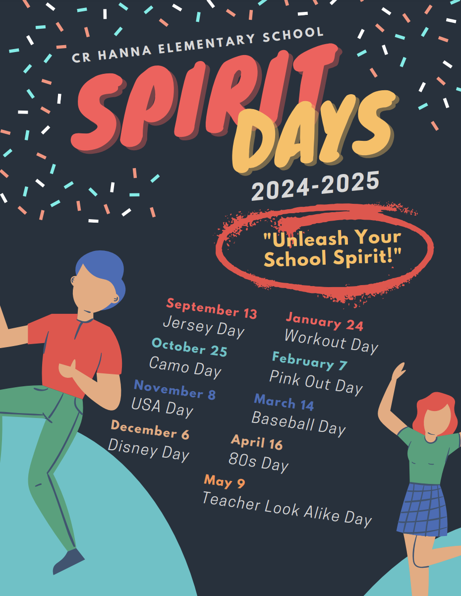 Spirit Days