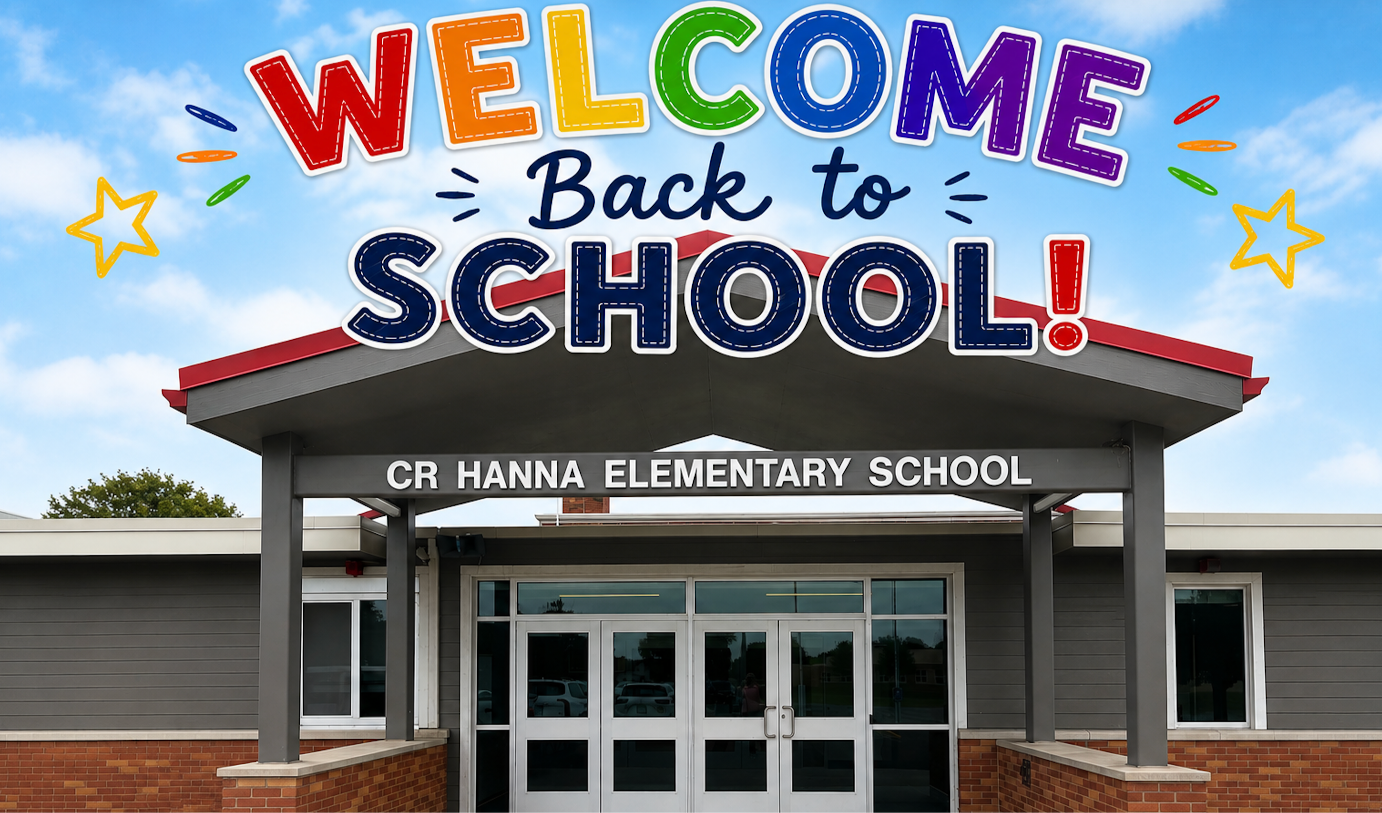 Welcome Back to School