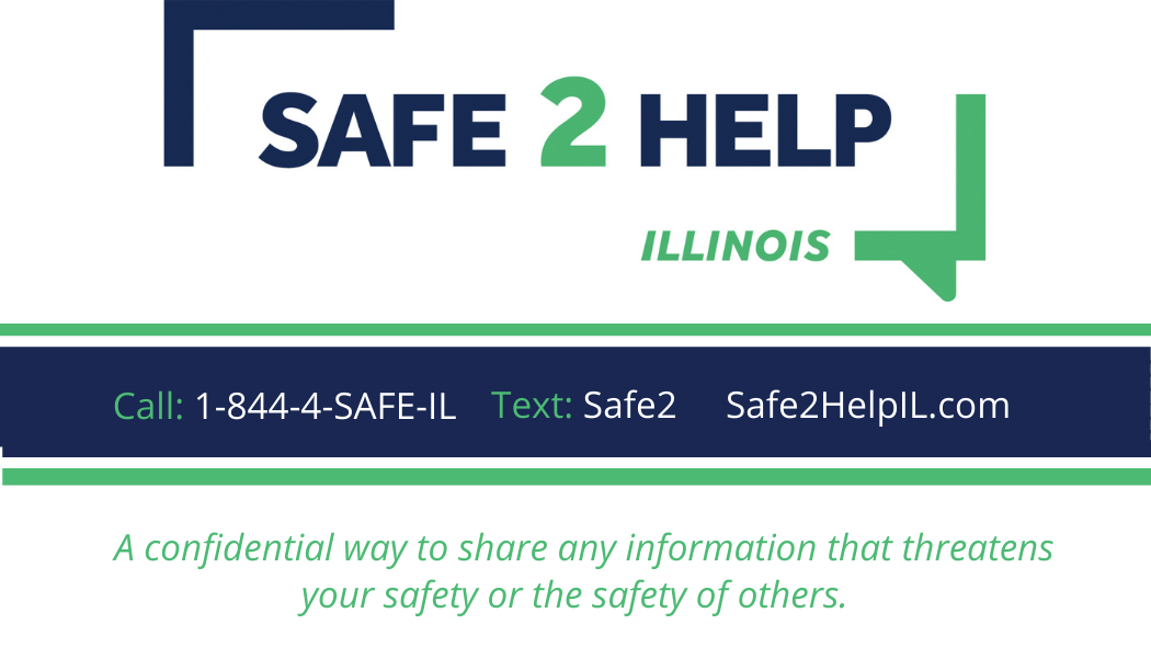 Safe2Help Illinois Link