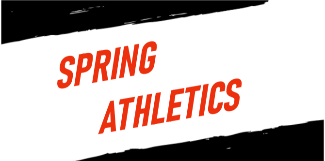 spring athletics