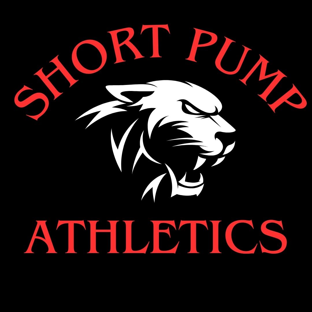 short pump athletics logo