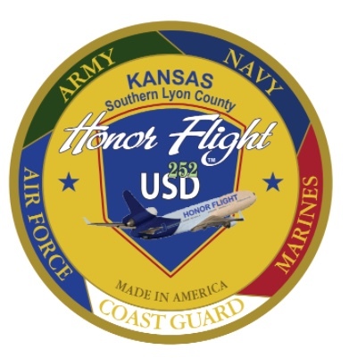 HONOR FLIGHT LOGO