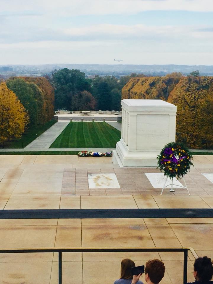 HONOR FLIGHT PHOTO