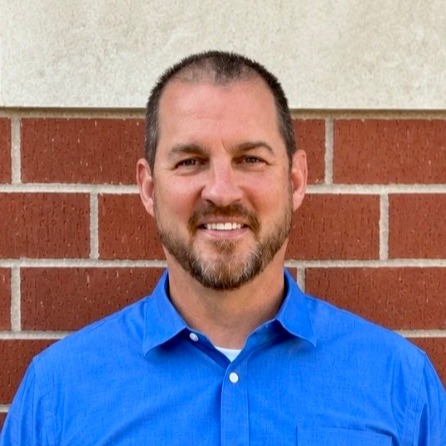 Superintendent Ryan Muhlig