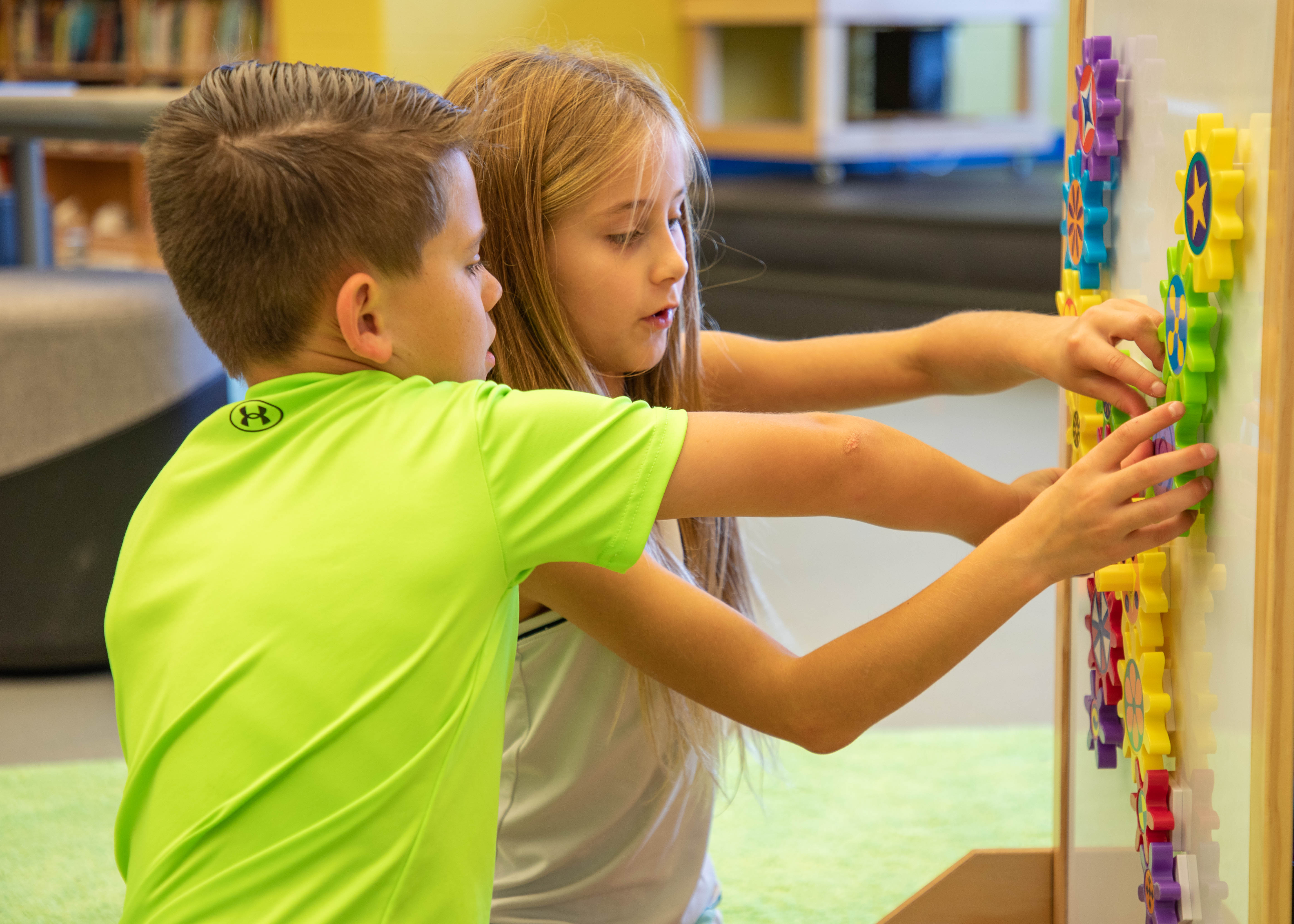 Calhoun Primary School Home