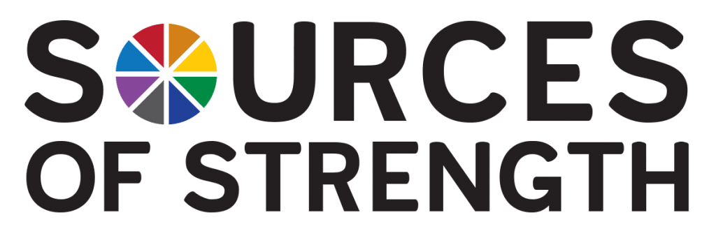 Sources of Strength Logo