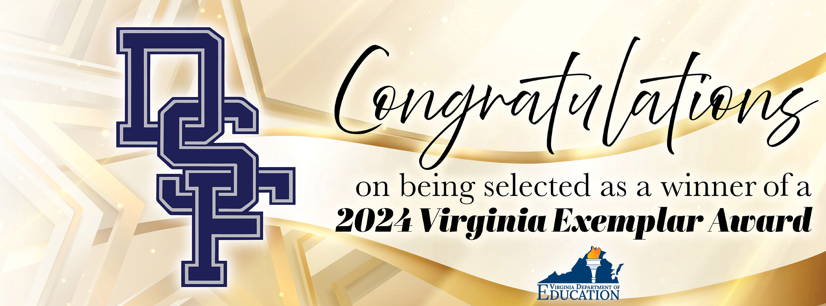 2024 Virginia Exemplar Award