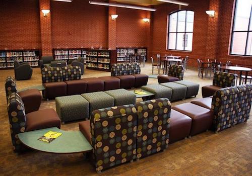 Library Media Center