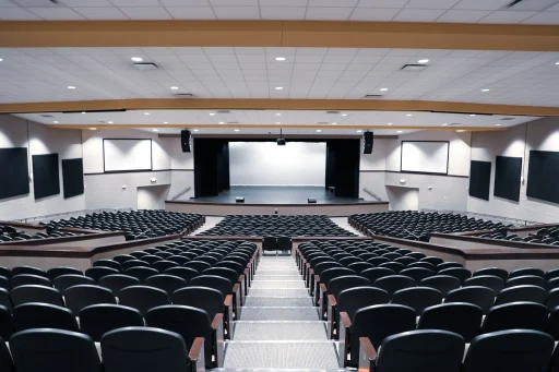 Calhoun Performing Arts Center