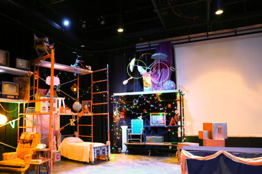 Black Box Theatre