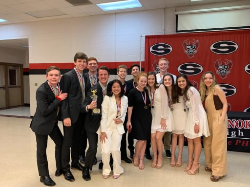 2020 Region Literary Champs