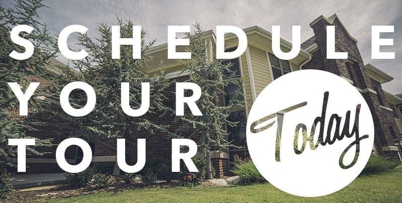 Schedule your tour today