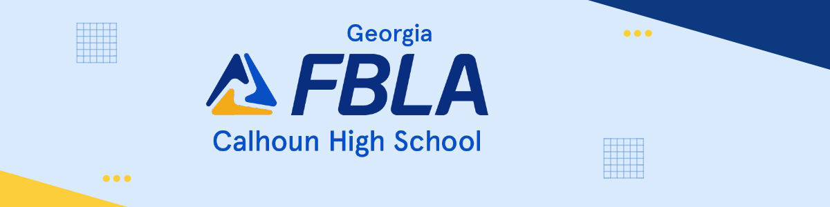 calhoun fbla