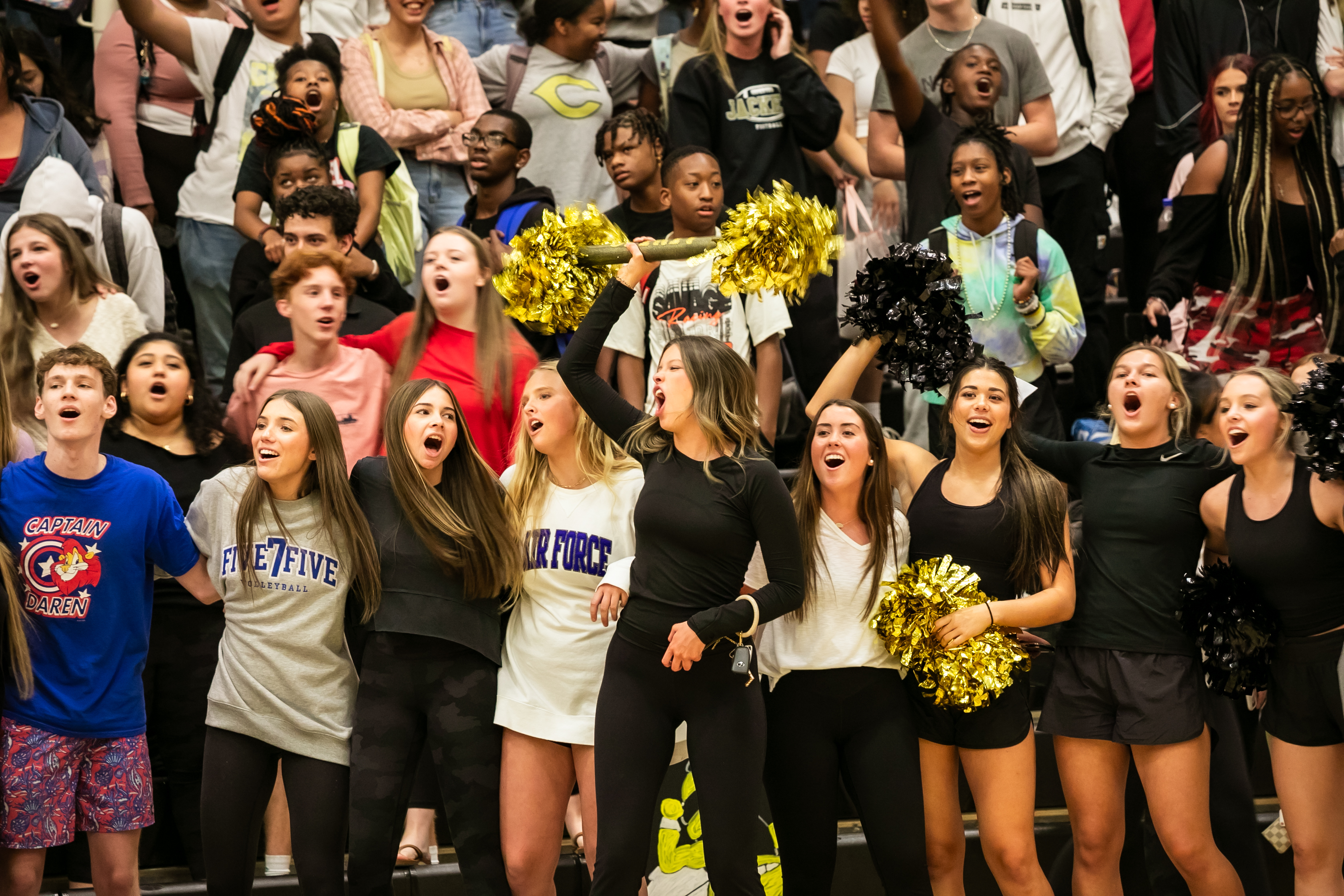 pep rally