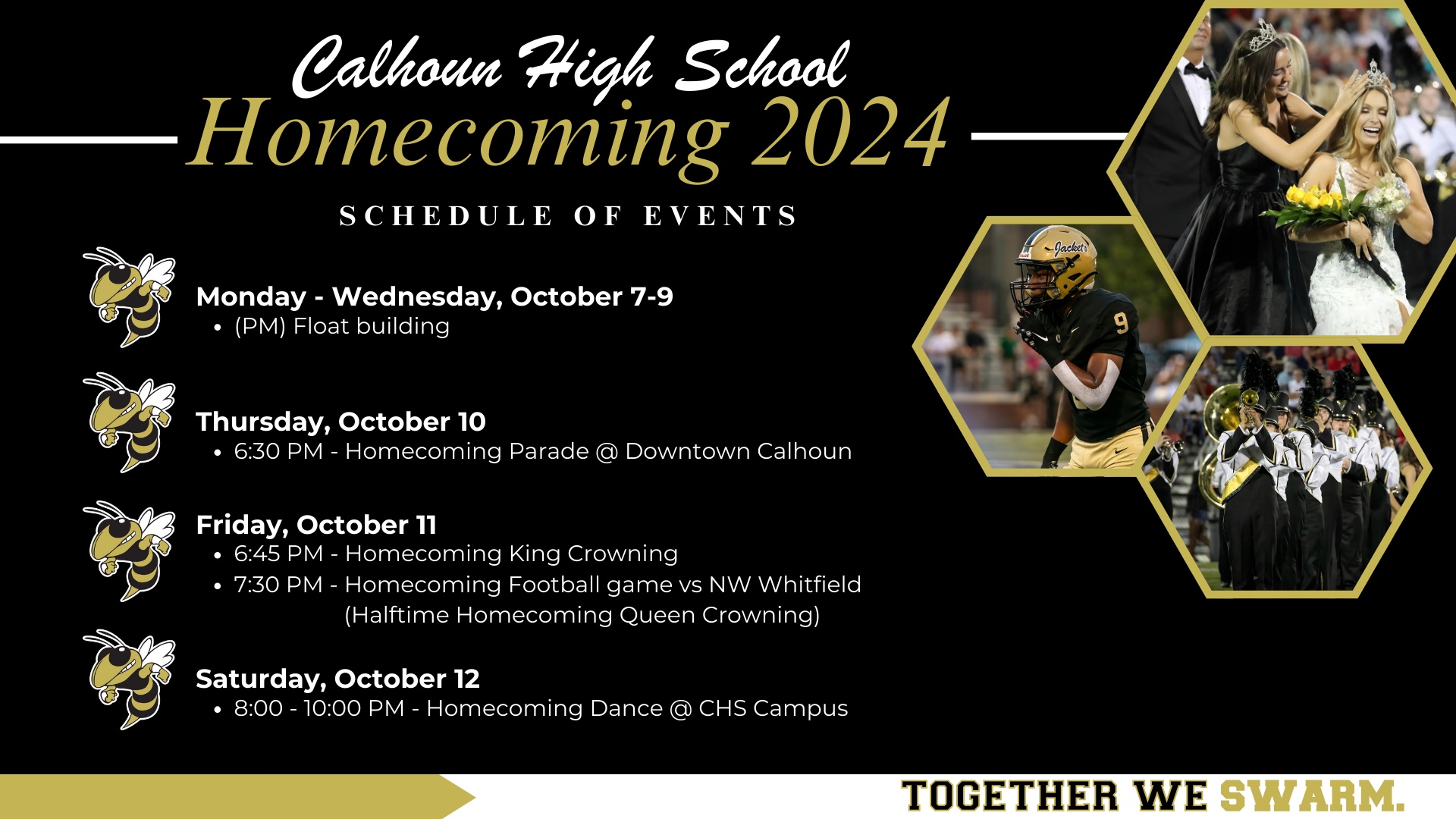 hoco week